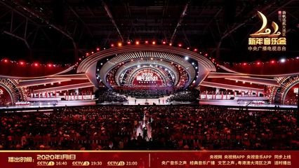 樂動灣區(qū)，共譜華章——粵港澳大灣區(qū)新年音樂會奏響盛世強音