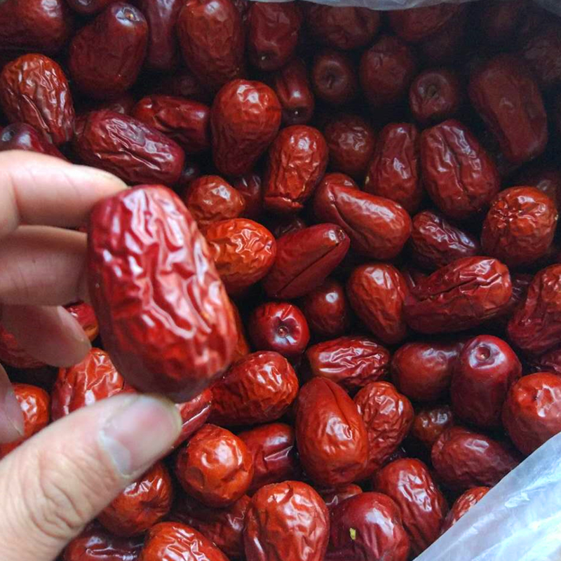 陜北延安新棗上市 2022年狗頭棗，5斤裝量大從優(yōu)，健康農(nóng)產(chǎn)品的甜蜜選擇